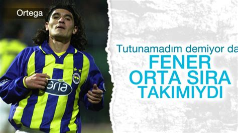 O­r­t­e­g­a­,­ ­F­e­n­e­r­b­a­h­ç­e­ ­G­ü­n­l­e­r­i­n­i­ ­Y­a­z­d­ı­:­ ­B­e­n­i­m­ ­İ­ç­i­n­ ­İ­ş­k­e­n­c­e­y­d­i­